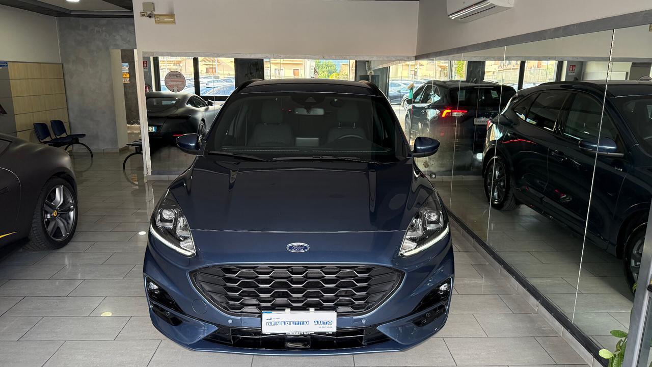 FORD KUGA 2.0 TDCI AUTOMATICA ST LINE