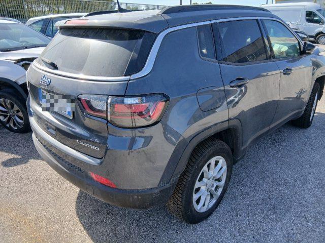 JEEP Compass 1.3 Turbo T4 190 CV PHEV AT6 4xe Limited