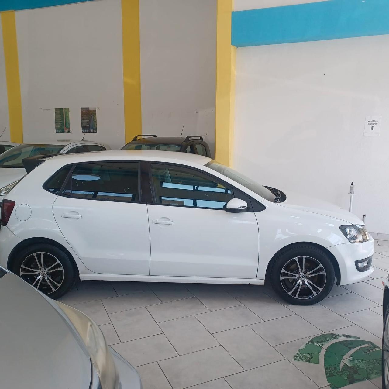 POLO 1.4 TSI BENZINA/GPL OK NEOPATENTATI