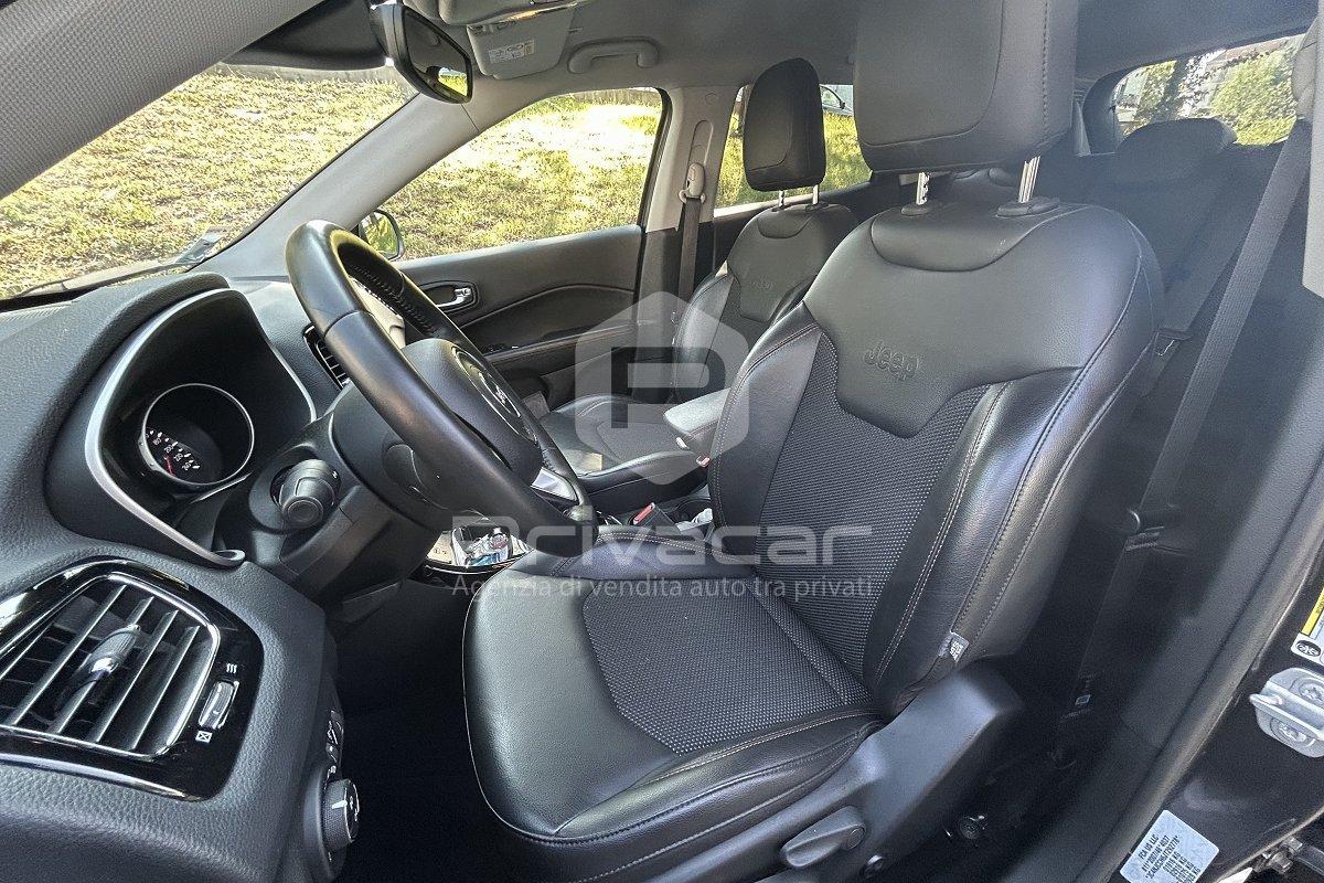 JEEP Compass 1.4 MultiAir 2WD Limited