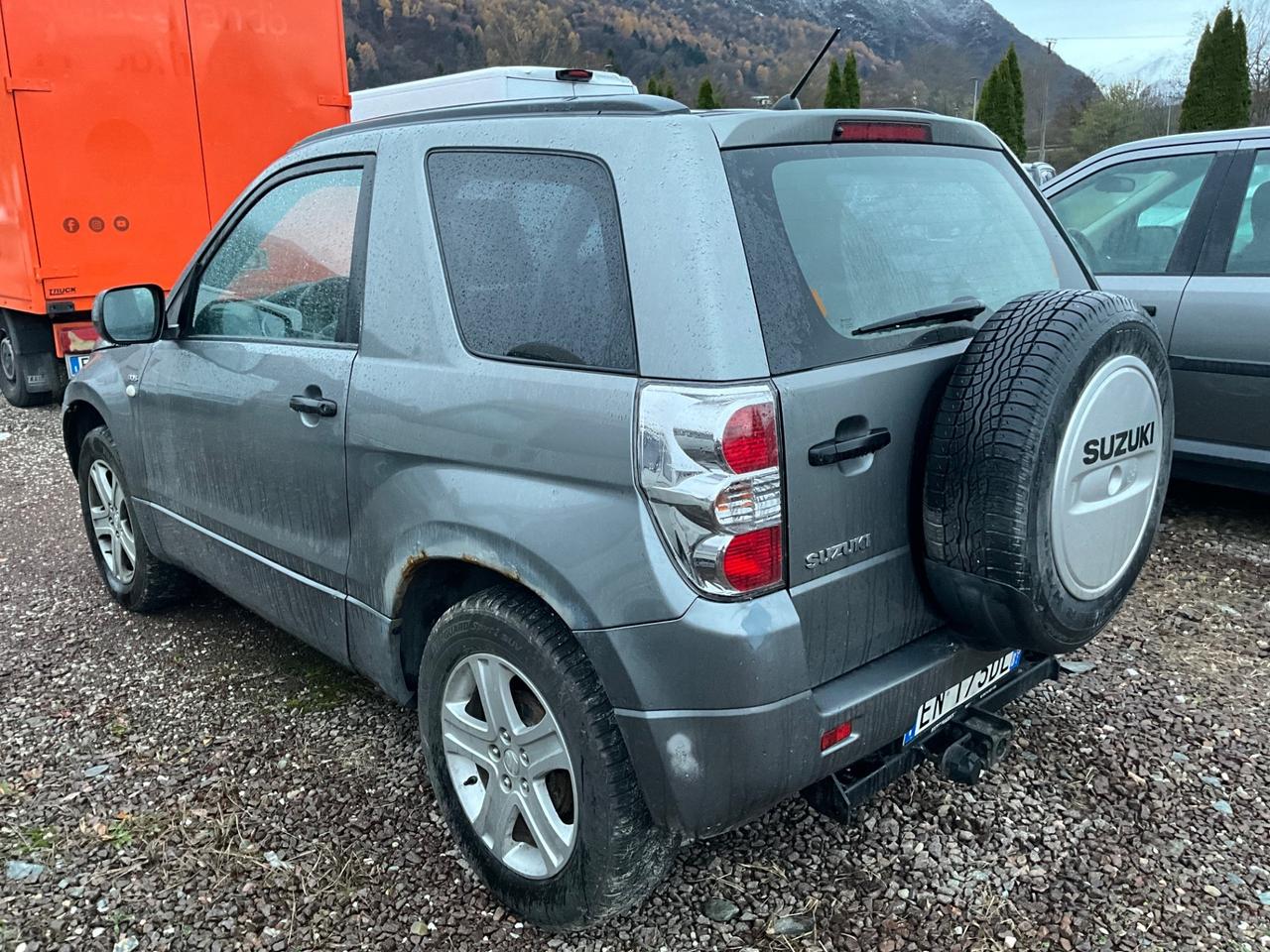 PACCHETTO PER COMMERCIANTI .Suzuki Grand Vitara 1.9 DDiS 3 porte