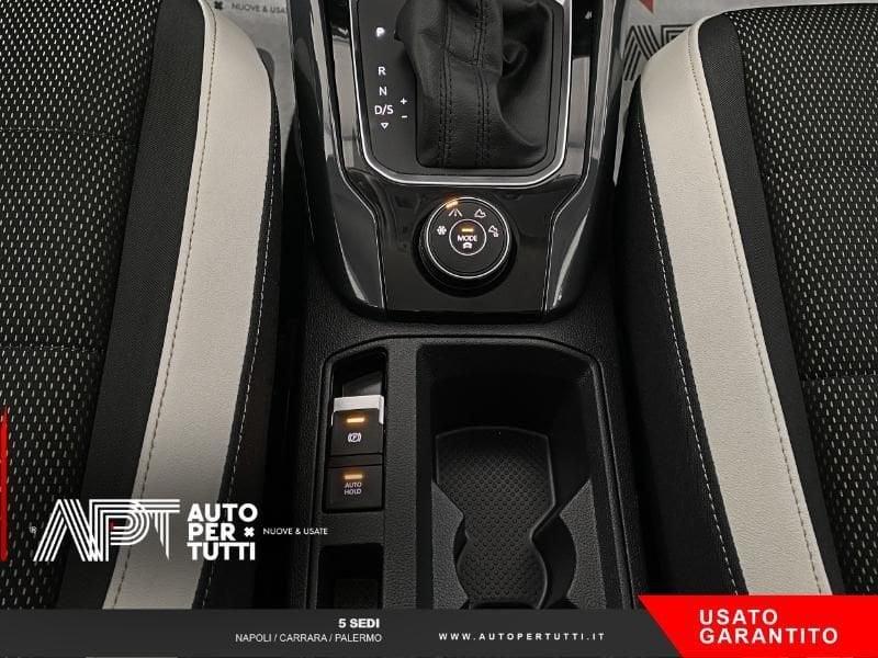 Volkswagen T-Roc T-Roc 2.0 tdi Advanced 4motion dsg