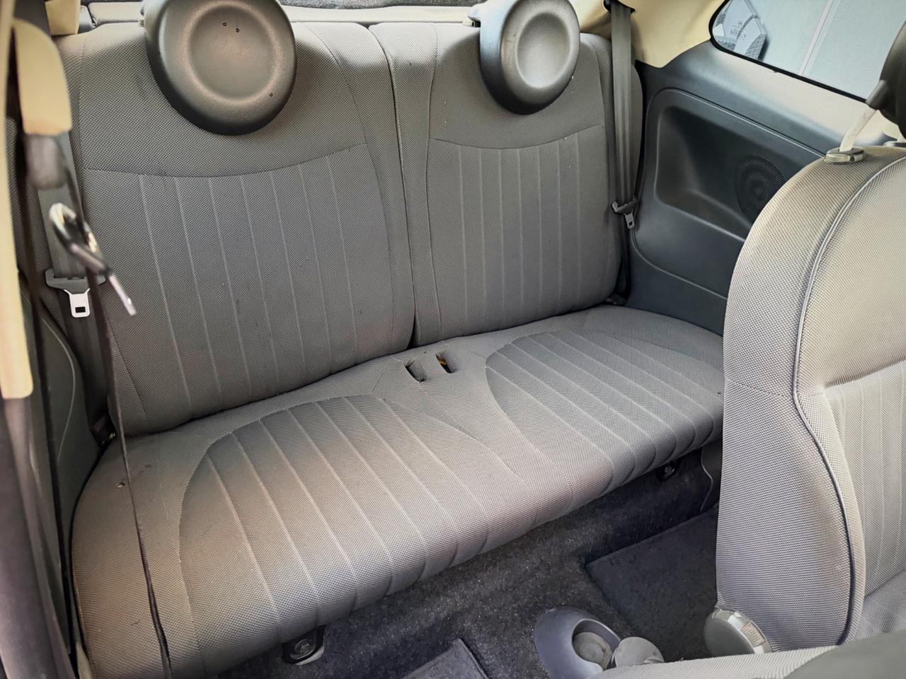 Fiat 500 1.2 EasyPower Lounge Garanzia 12 Mesi