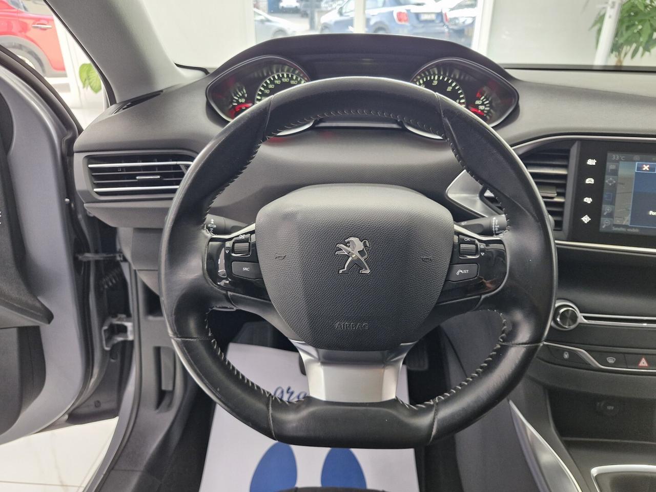 PEUGEOT 308 1.6 Hdi 115cv GT LINE anno 2015