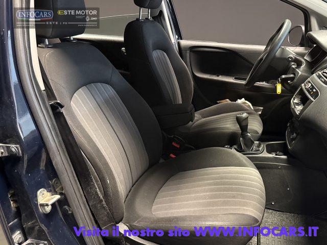 FIAT Punto 1.3 MJT 95 CV Street
