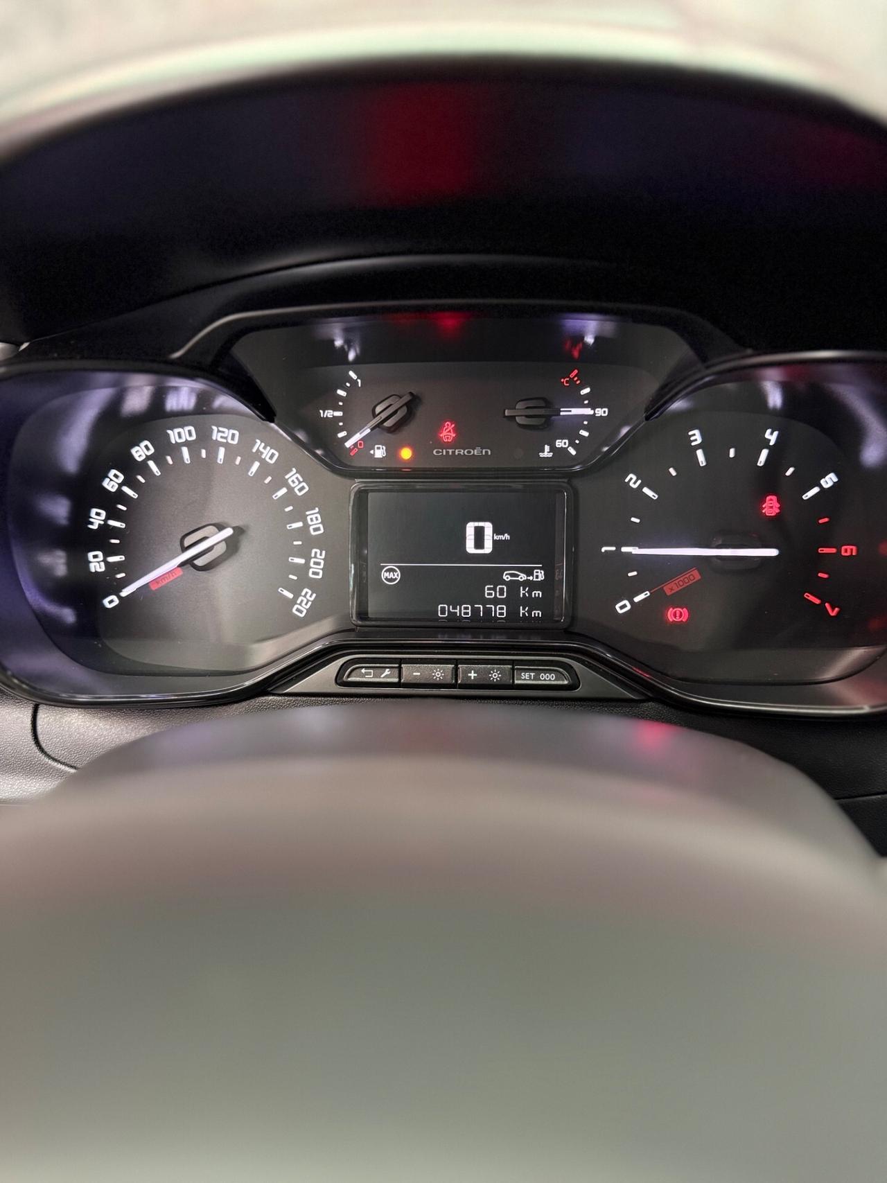 Citroen C3 1.2 Benzina 85 Cv Shine Pack 2021 NUOVA