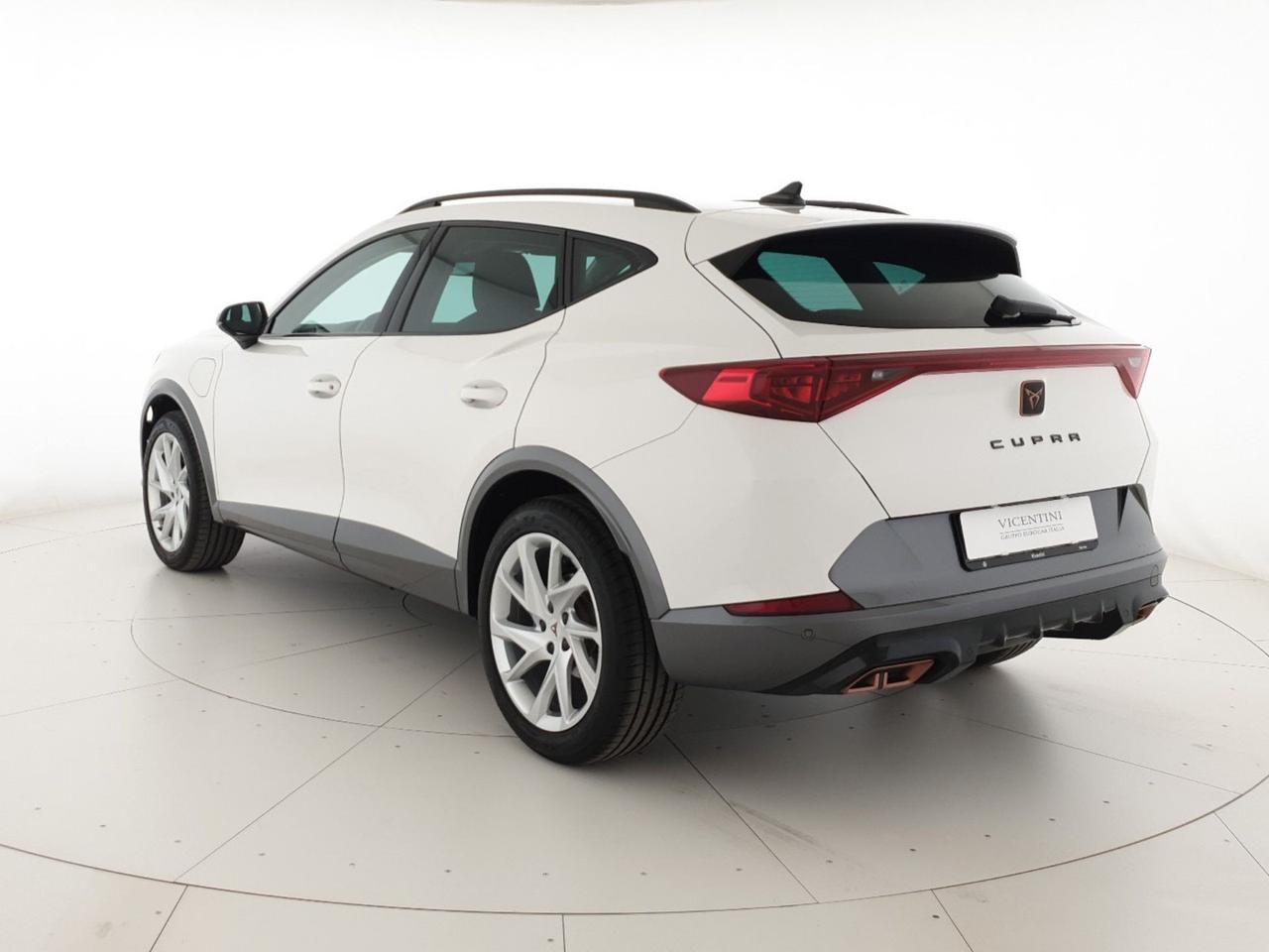 Cupra Formentor 1.4 e-hybrid 204cv dsg