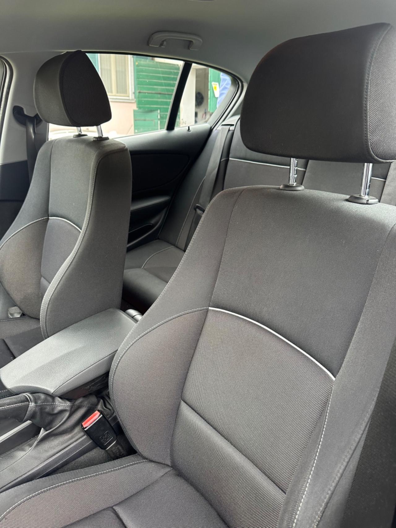 Bmw 118d 5P FUTURA KMCERT GARANZ UNICOPR