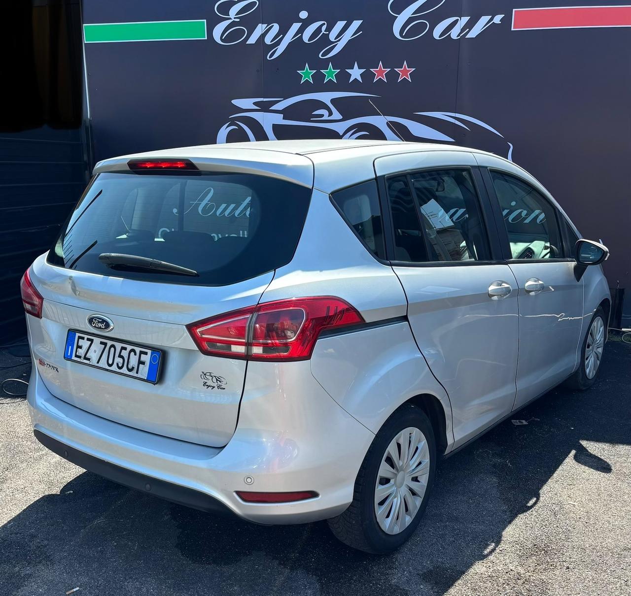 Ford B-Max 1.5 TDCi 75 CV Business Titanium