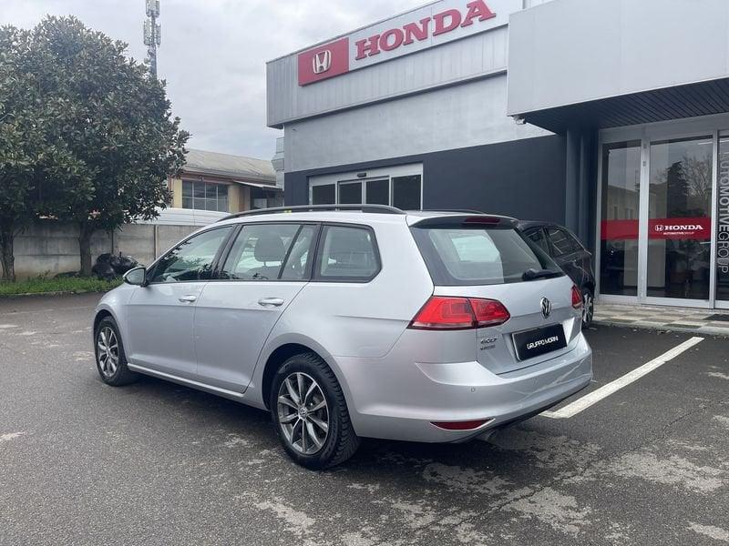 Volkswagen Golf 1.6 TDI 110 CV 5p. Executive BlueMotion Technology
