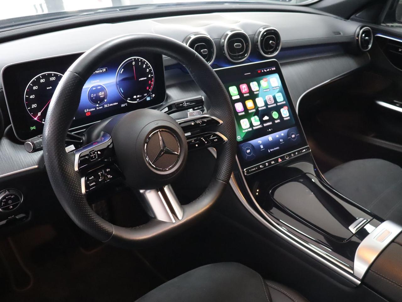 Mercedes-Benz C 300 AMG Line Premium C 300 d #9846