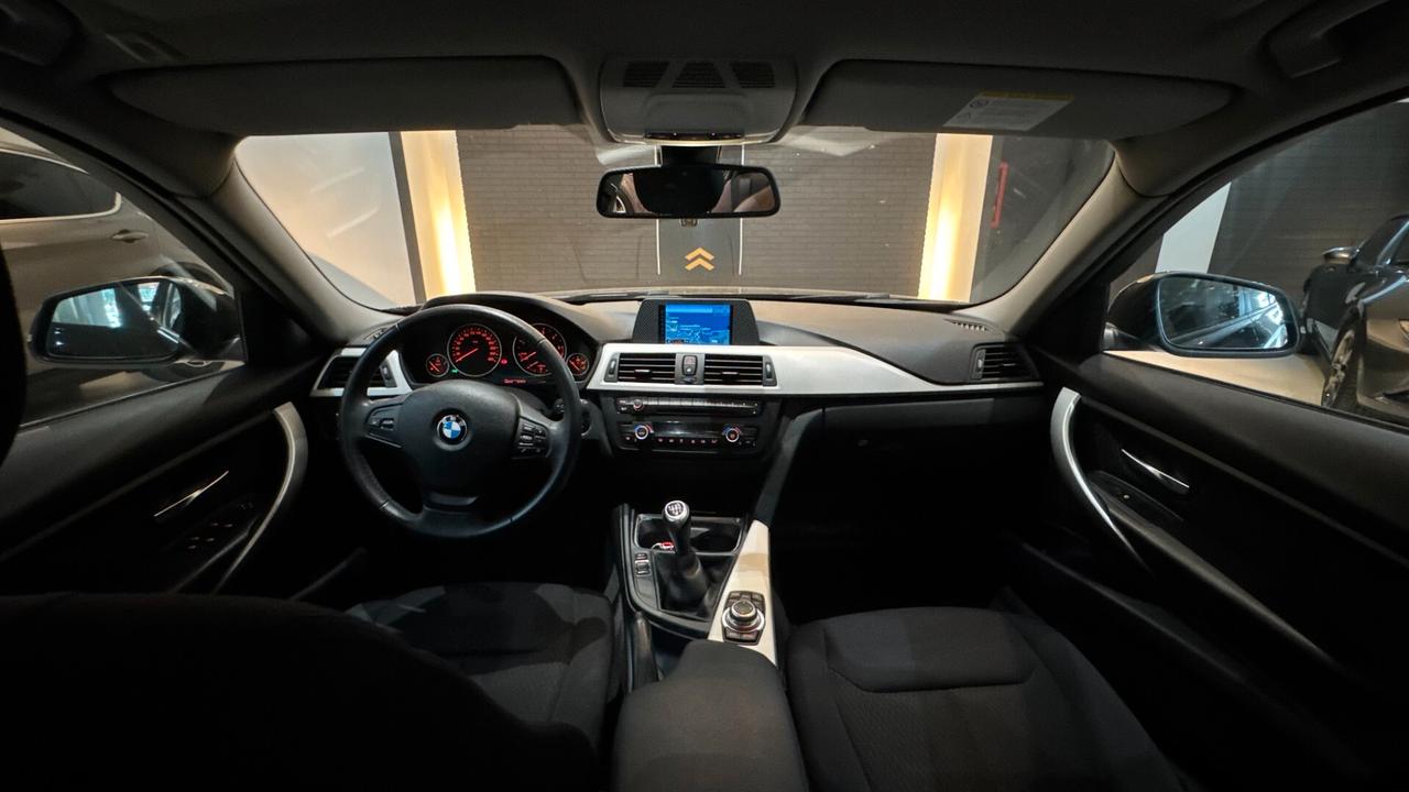 Bmw Serie 3 316d 2.0 116CV - 2014