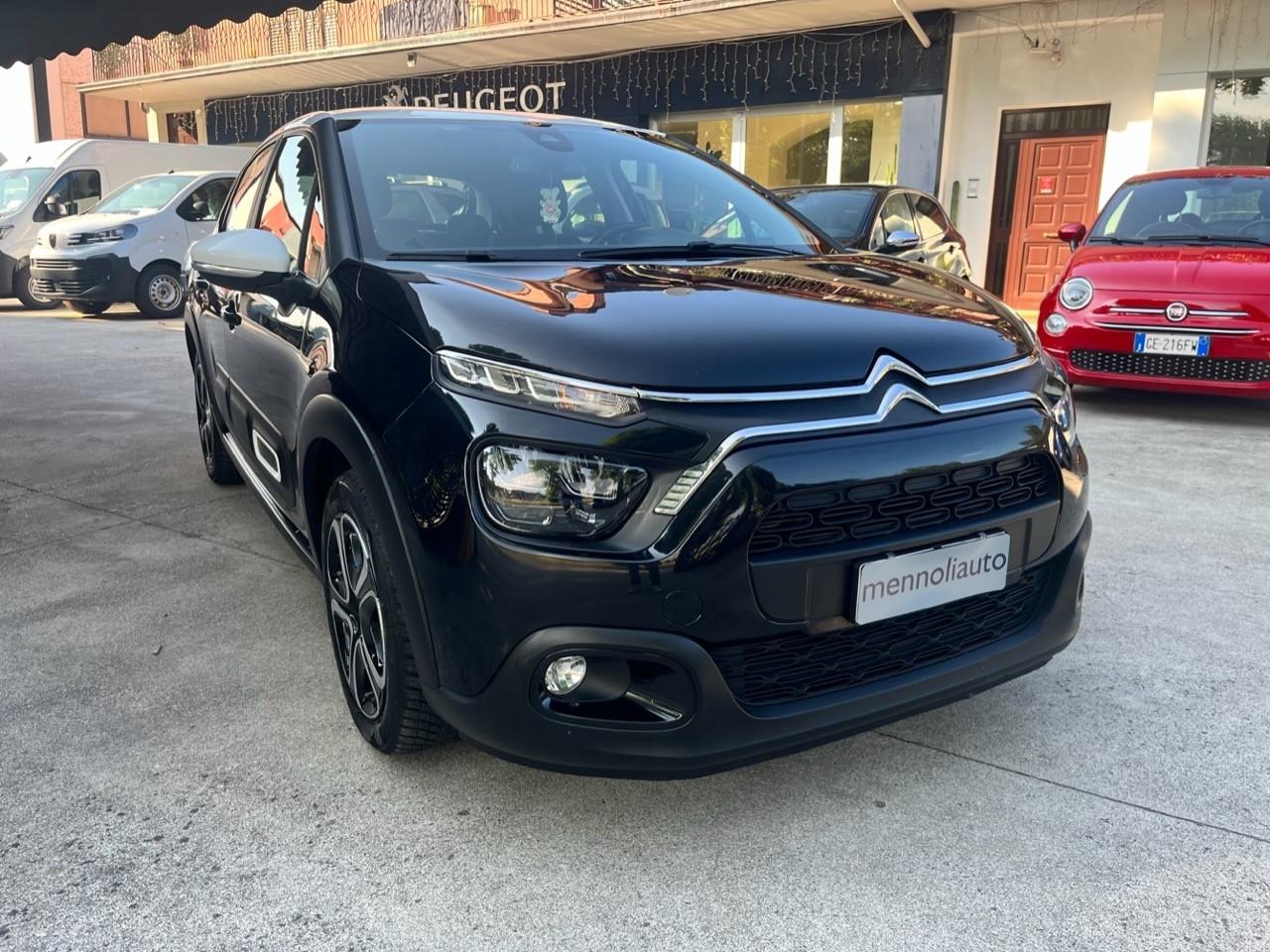 Citroen C3 PureTech 83 S&S Shine