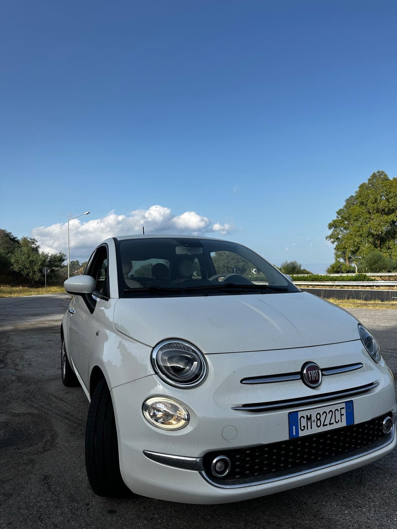 Fiat 500 1.0 Hybrid Dolcevita