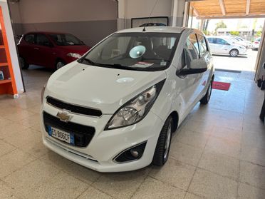 Chevrolet Spark 1.0 cc. 68CV 5 Porte OK NEOPATENTATI