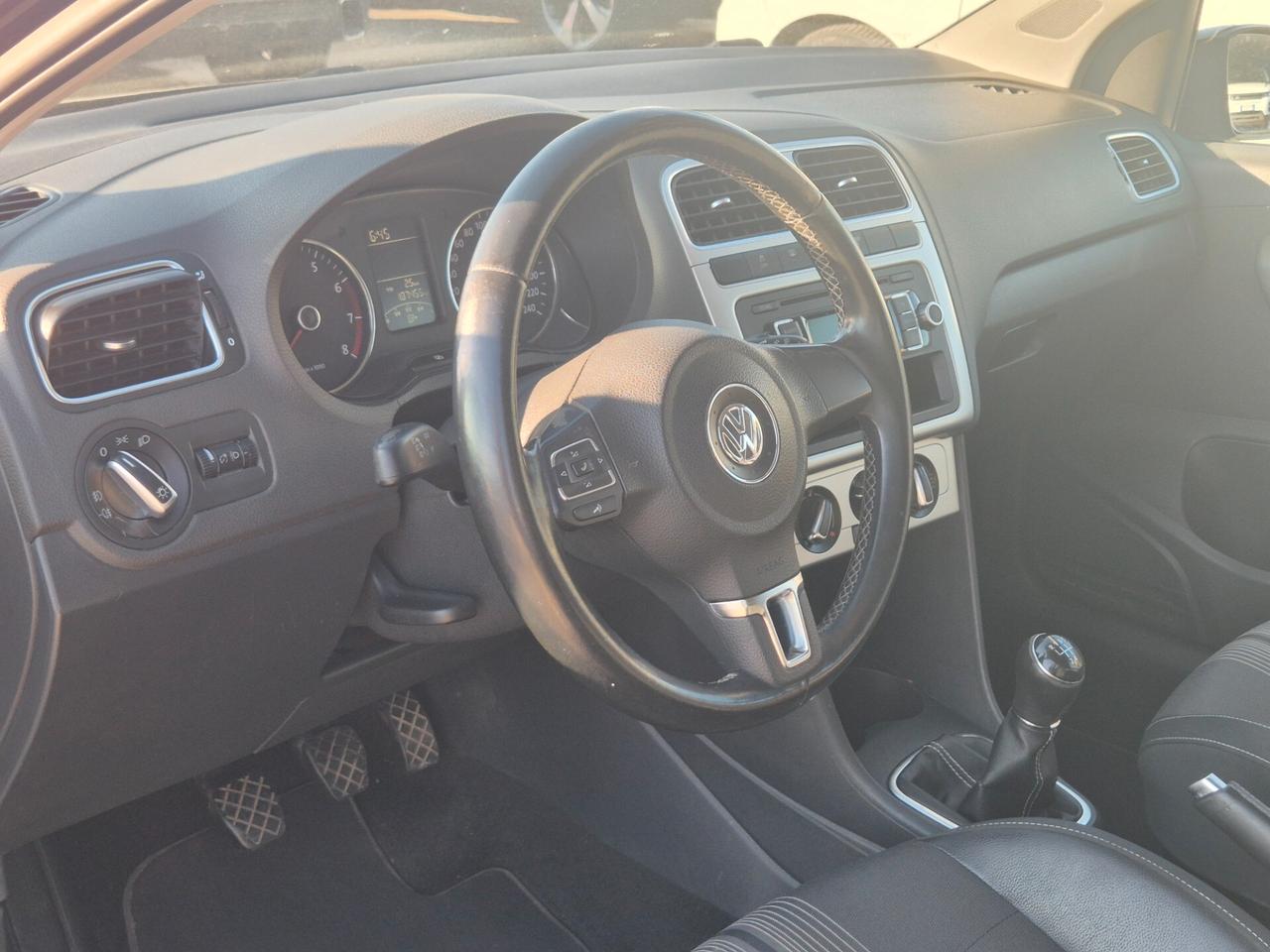 Volkswagen Polo 1.2 5 porte Trendline