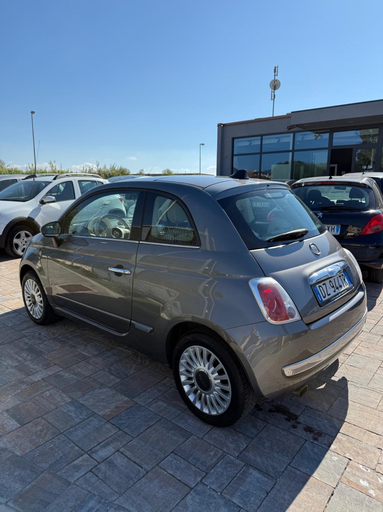 Fiat 500 1.2 Benzina