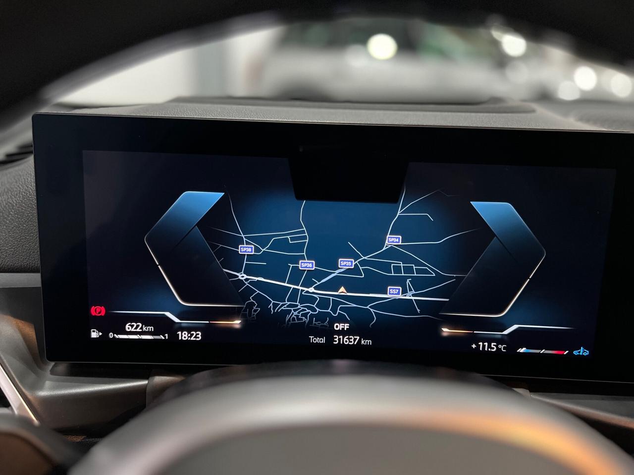 Bmw 320d Touring XDrive MSport 48V aut. 190 cv