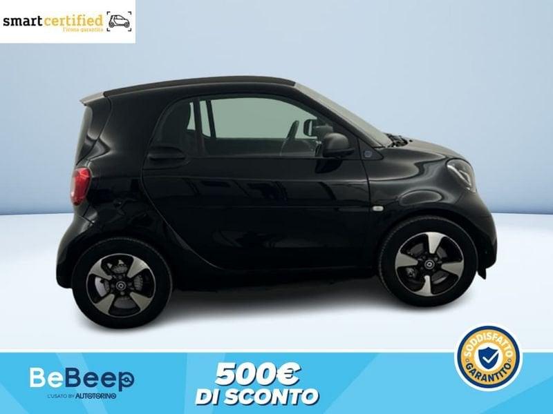 smart fortwo EQ PASSION 4,6KW