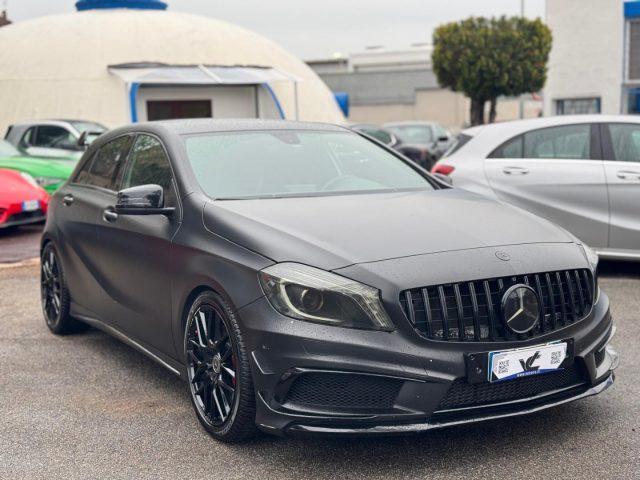 MERCEDES-BENZ A 250 Automatic Sport AMG