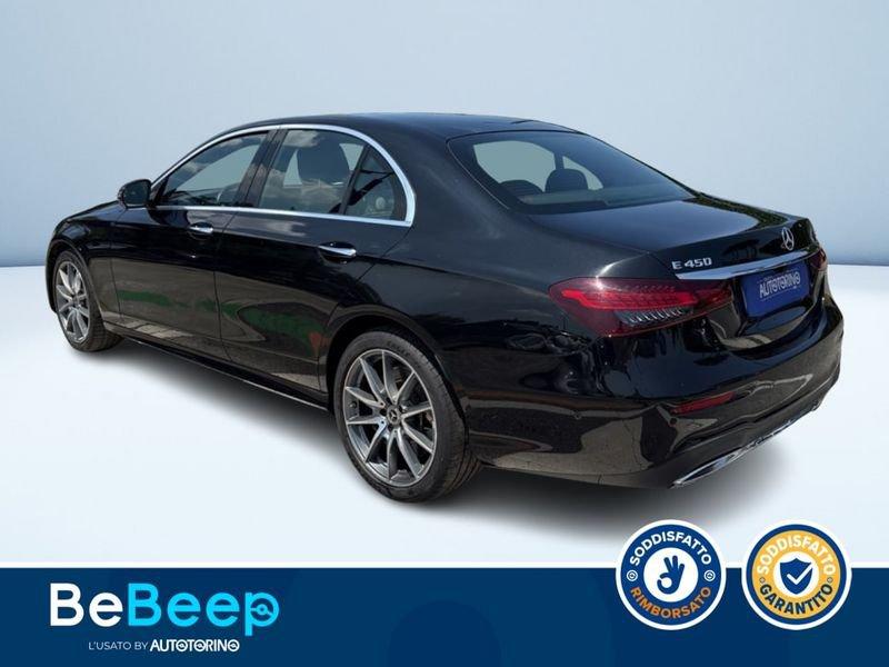 Mercedes-Benz Classe E E 450 MHEV (EQ-BOOST) PREMIUM PLUS 4MATIC AUTO MY2