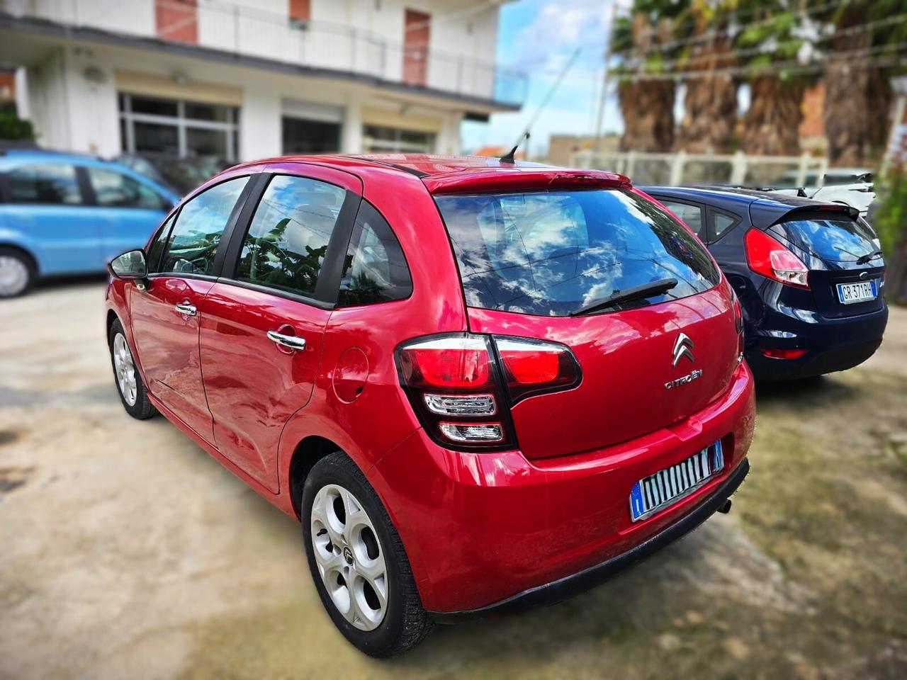 Citroen C3 1.4 HDi 70 Exclusive