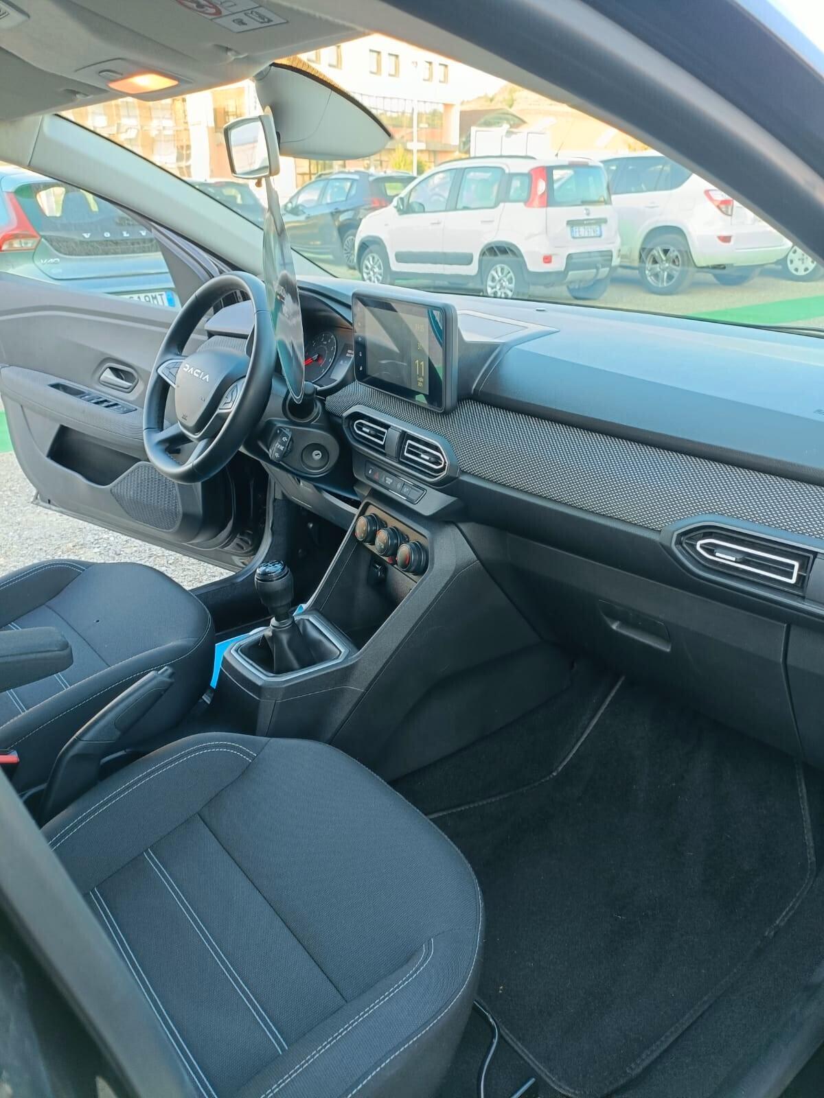 Dacia Sandero Streetway 1.0 SCe 65 CV Expression