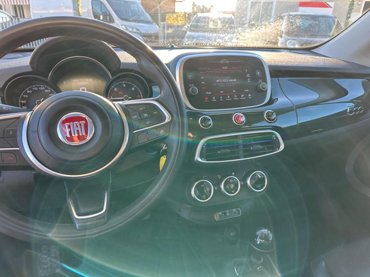 Fiat 500X 1.3 MultiJet 95 CV Cross perfetta garanzia