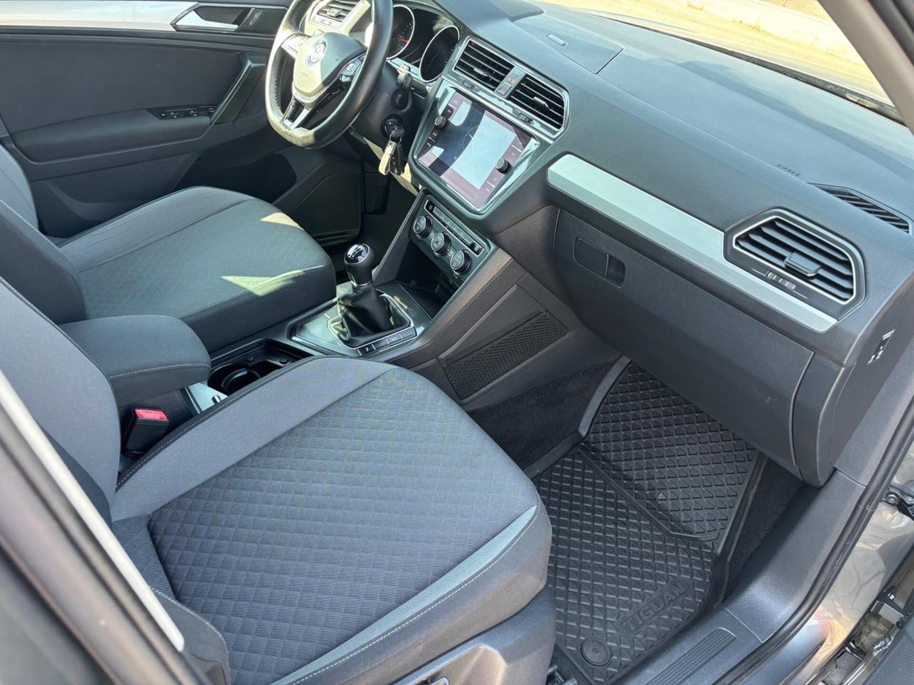Volkswagen Tiguan 1.6 TDI SCR Business BlueMotion