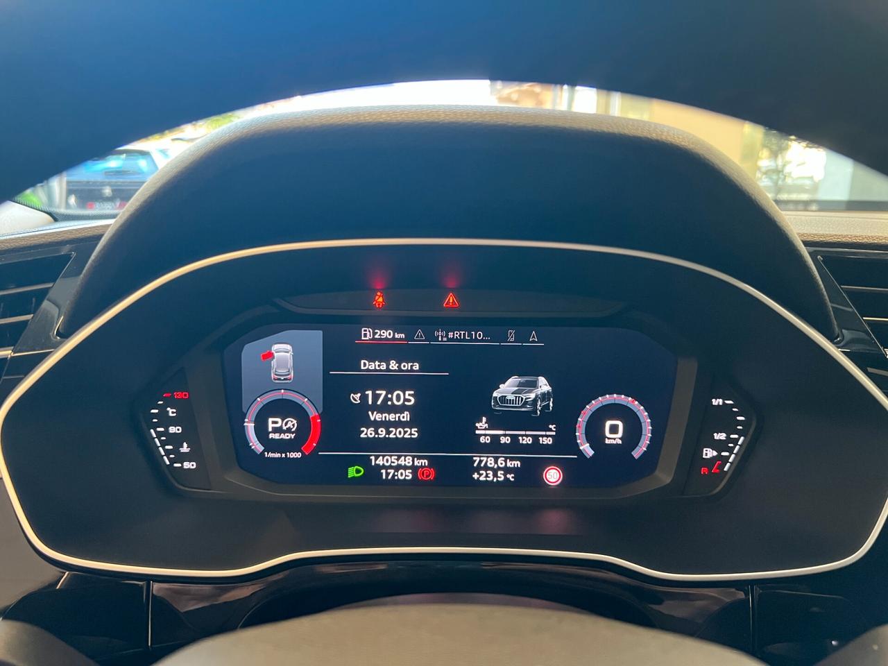 Audi Q3 35 TDI S tronic line