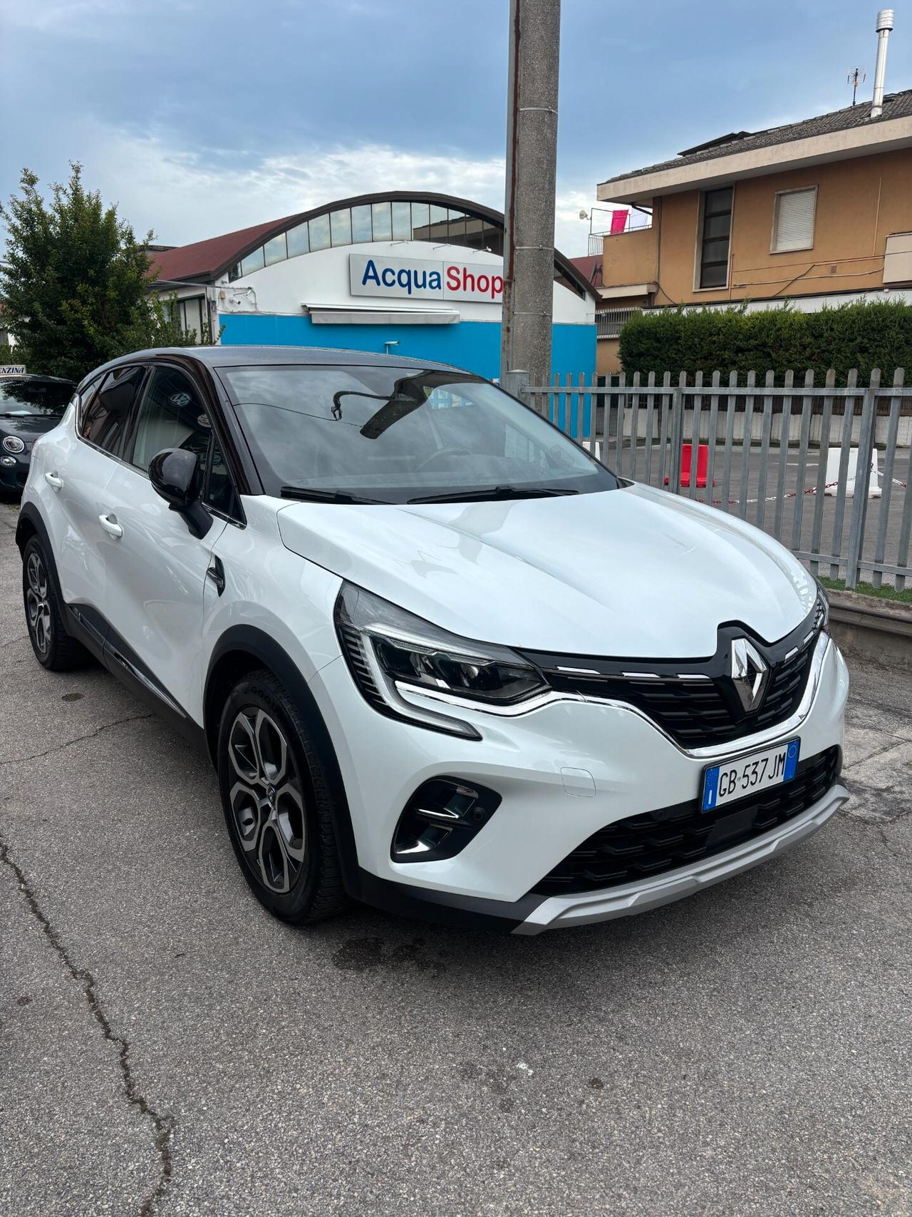 Renault Captur TCe 100 CV GPL Intens NESSUN VINCOLO