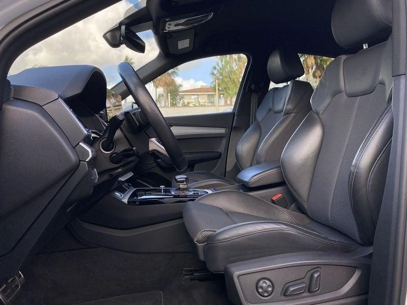 Audi Q5 SPB S Line Plus 2.0 TDI 204CV S-Tronic quattro mhev 40