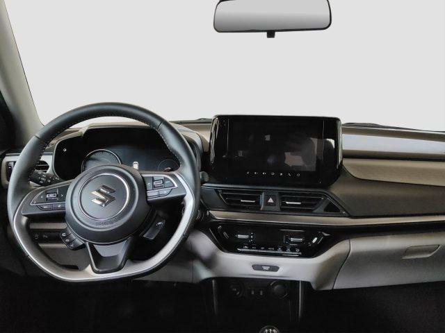 SUZUKI Swift (2024-->) 1.2 Hybrid Top