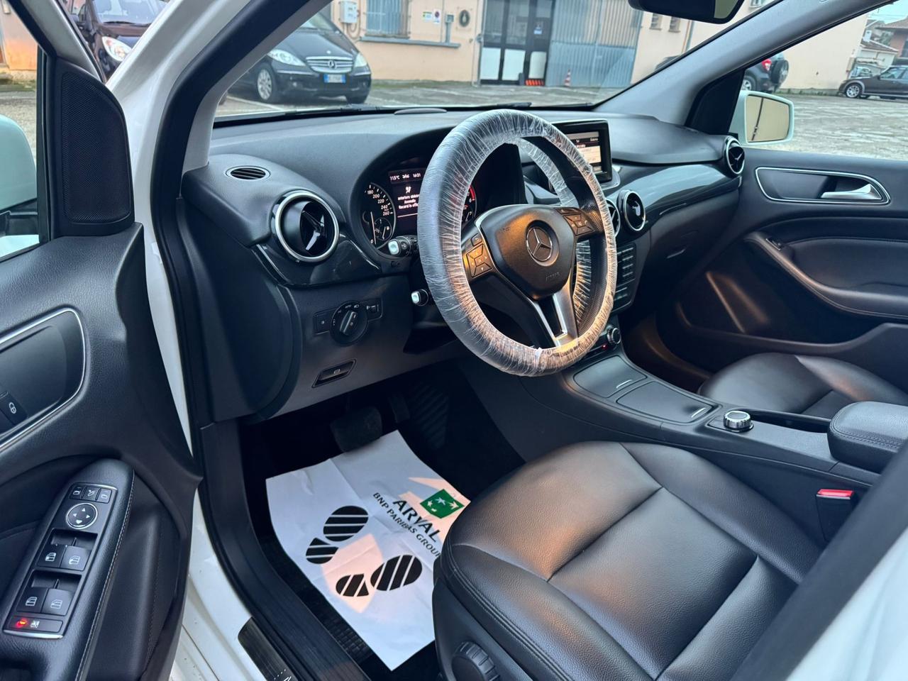 Mercedes-benz B 180 CDI Automatic Premium