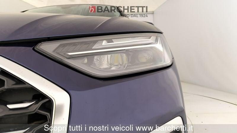 Audi Q5 2ª SERIE SPB 40 TDI QUATTRO S TRONIC S LINE PLUS