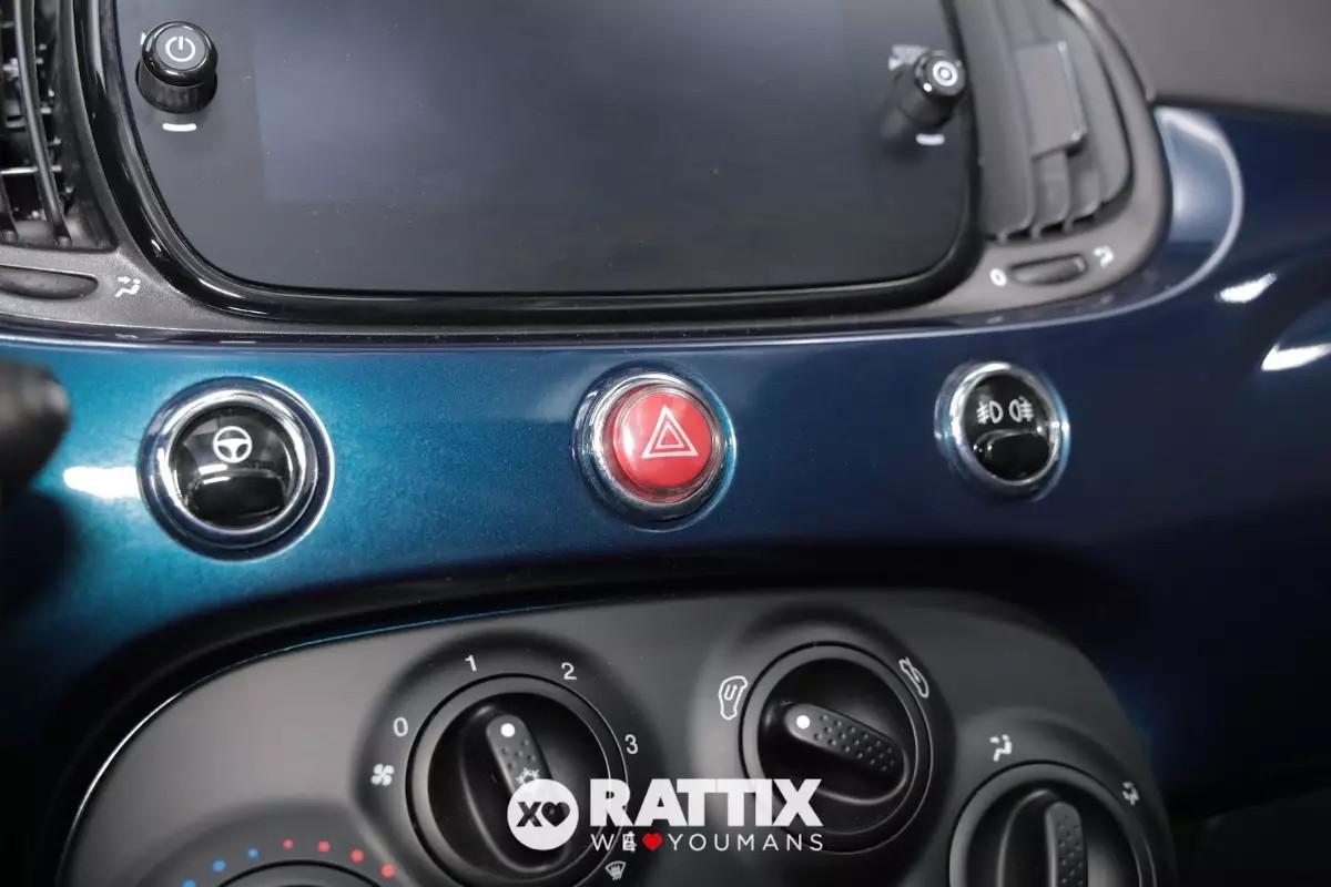 Fiat 500 1.0 Hybrid 70CV Dolcevita + tetto panoramico