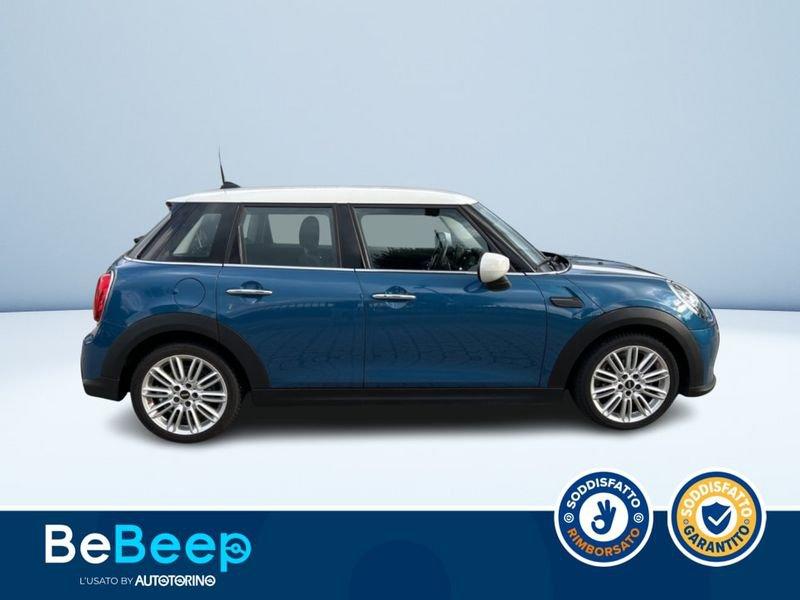 MINI Mini 5 porte MINI 5P 1.5 COOPER RESOLUTE AUTO