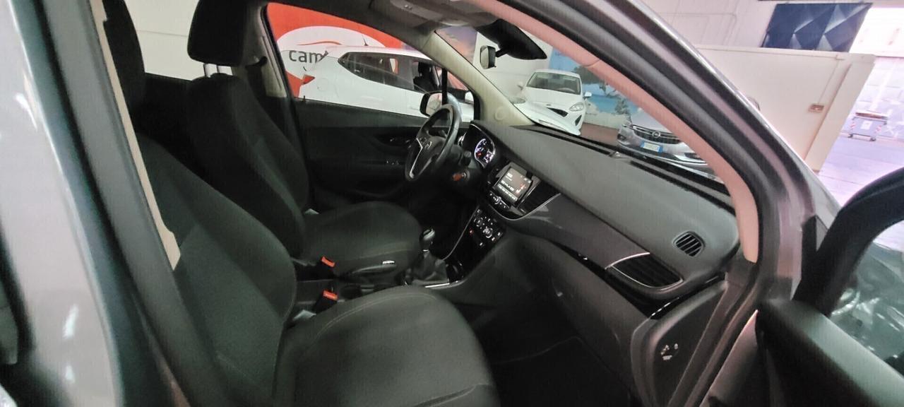 Opel Mokka X 1.6 CDTI 136CV 4x4