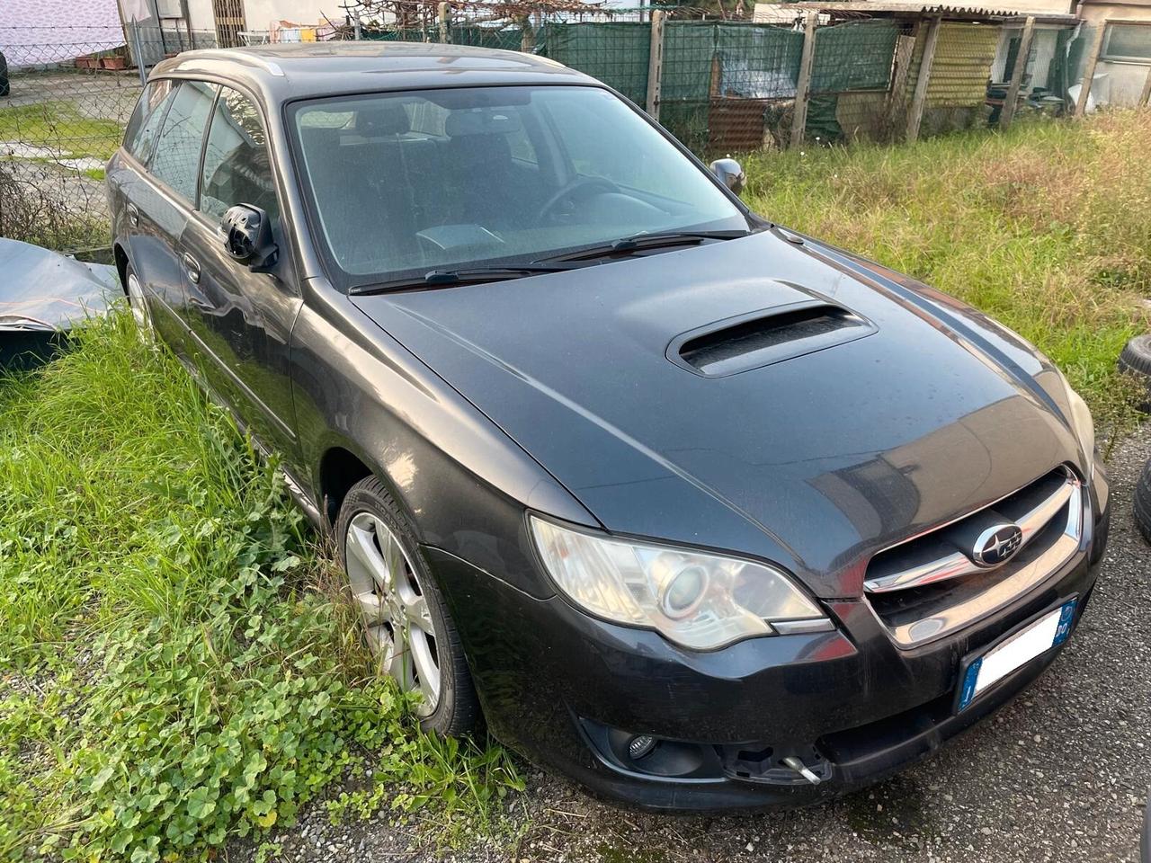 Subaru Legacy 2.0D 16V Station Wagon CQ