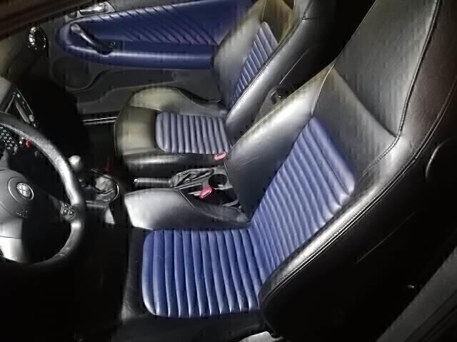 Alfa Romeo 147 gta 3.2 v6