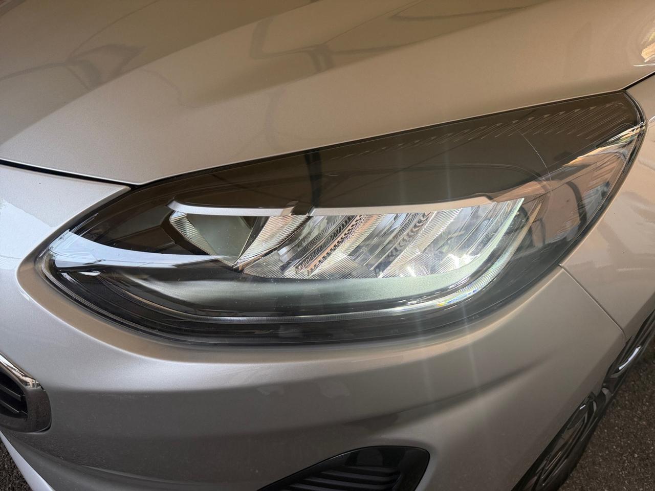Ford Fiesta 5 Porte Fiesta 5p 1.0 ecoboost Hybrid Titanium 125cv