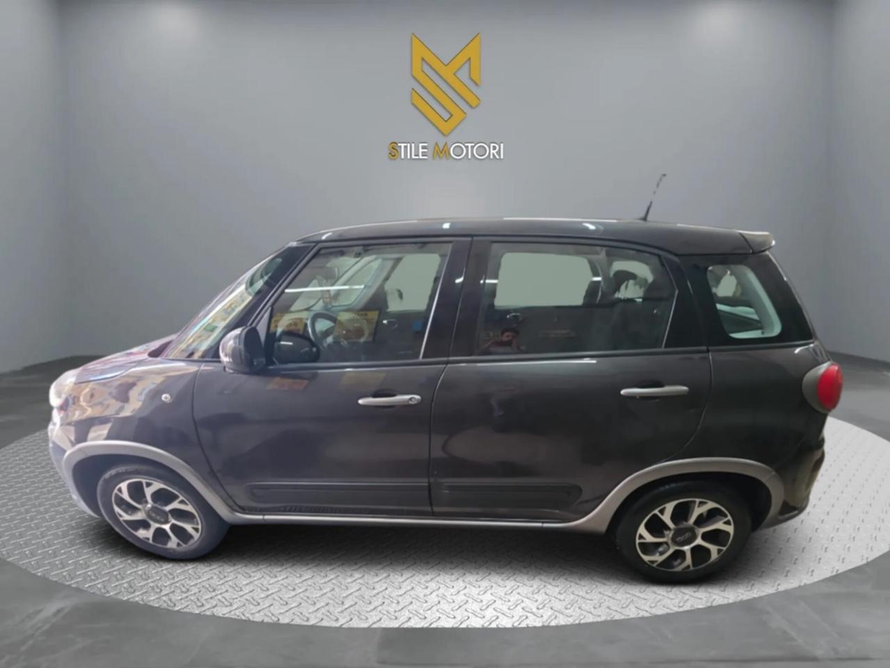 Fiat 500L Cross 1.3 MTJ StileMotori