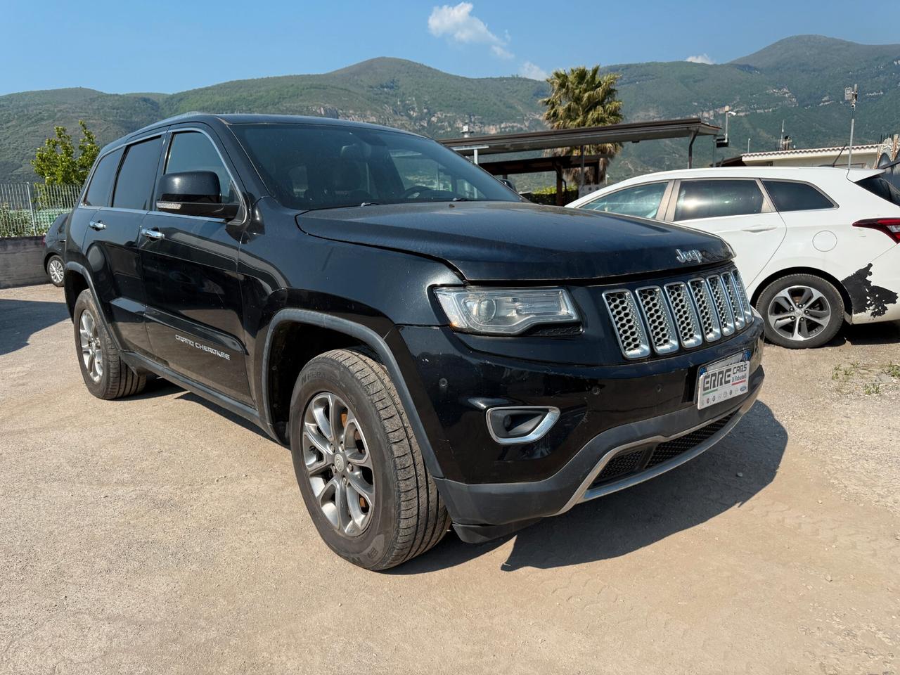 JEEP GRAN CHEROKEE 2013 3.0 DIESEL *MOT ROTTO