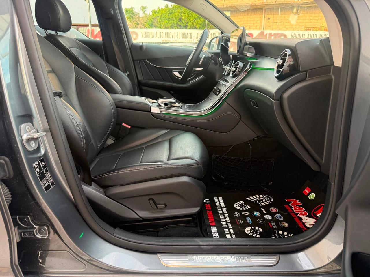 Mercedes-benz GLC 250 d 4Matic Coupé Premium Amg