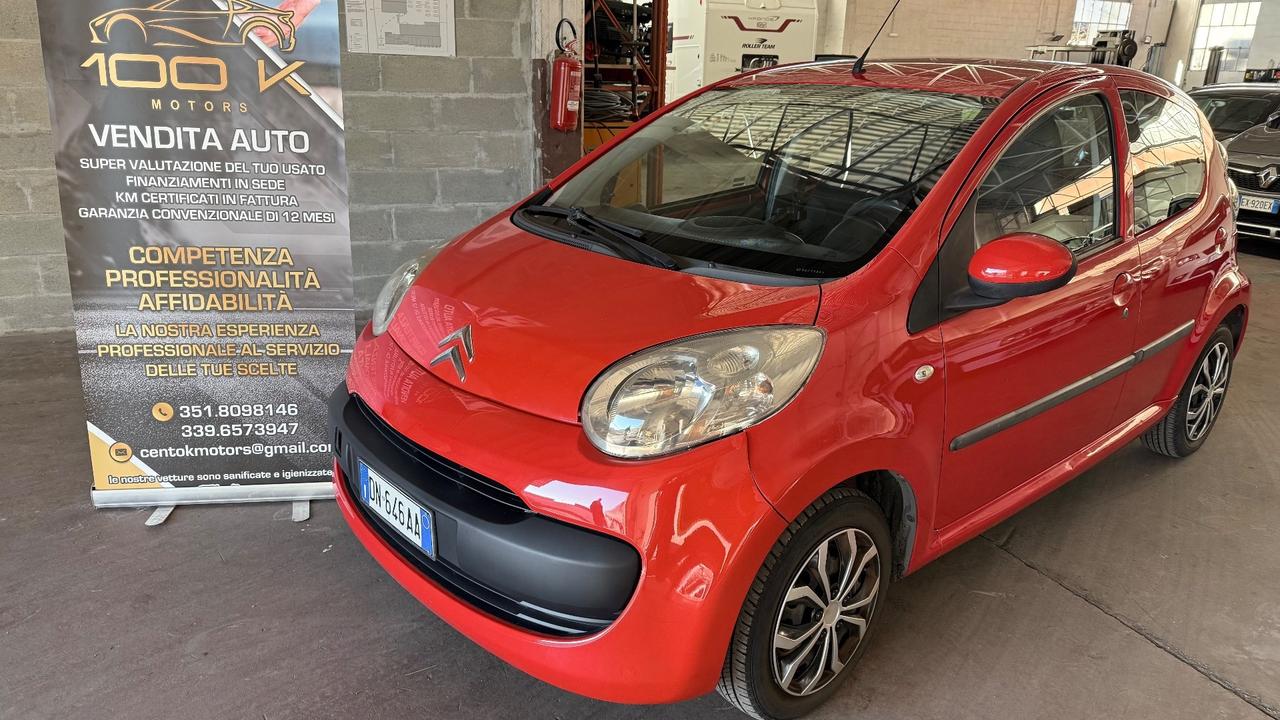 Citroen C1 1.0 5 porte Pinko