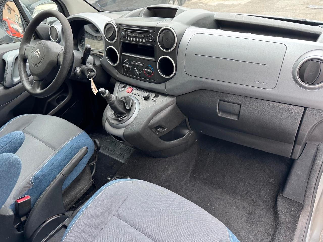 Citroen Berlingo 1.6 16V 90CV Multispace