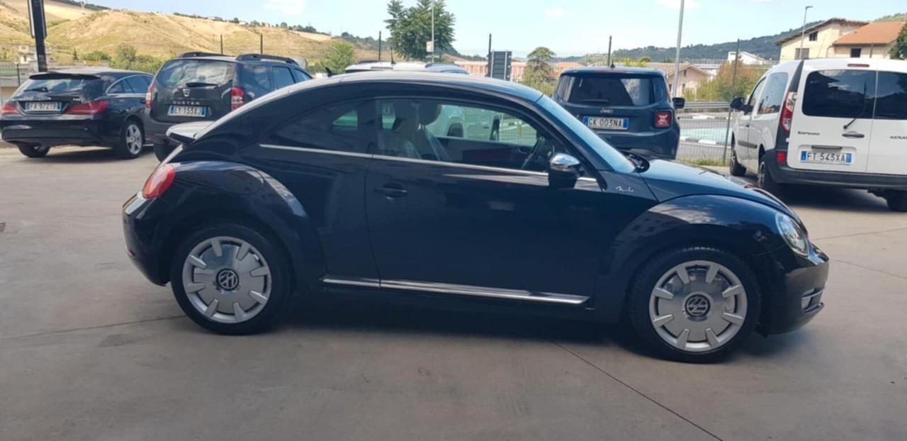 VOLKSWAGEN MAGGIOLINO 2.0 TDI 140CV DSG FENDER EDITION