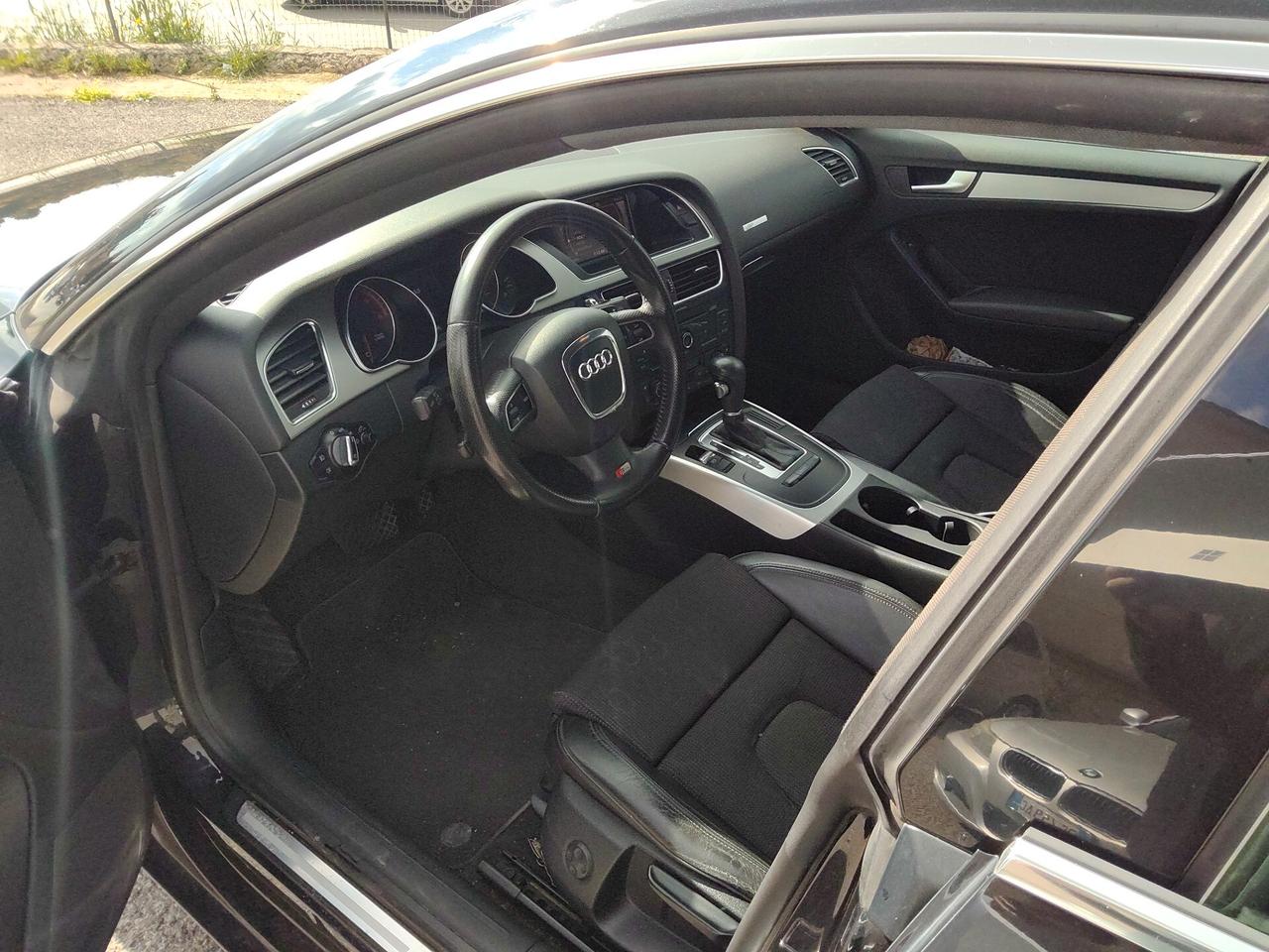 Audi A5 SPB 2.0 TDI 143 CV multitronic