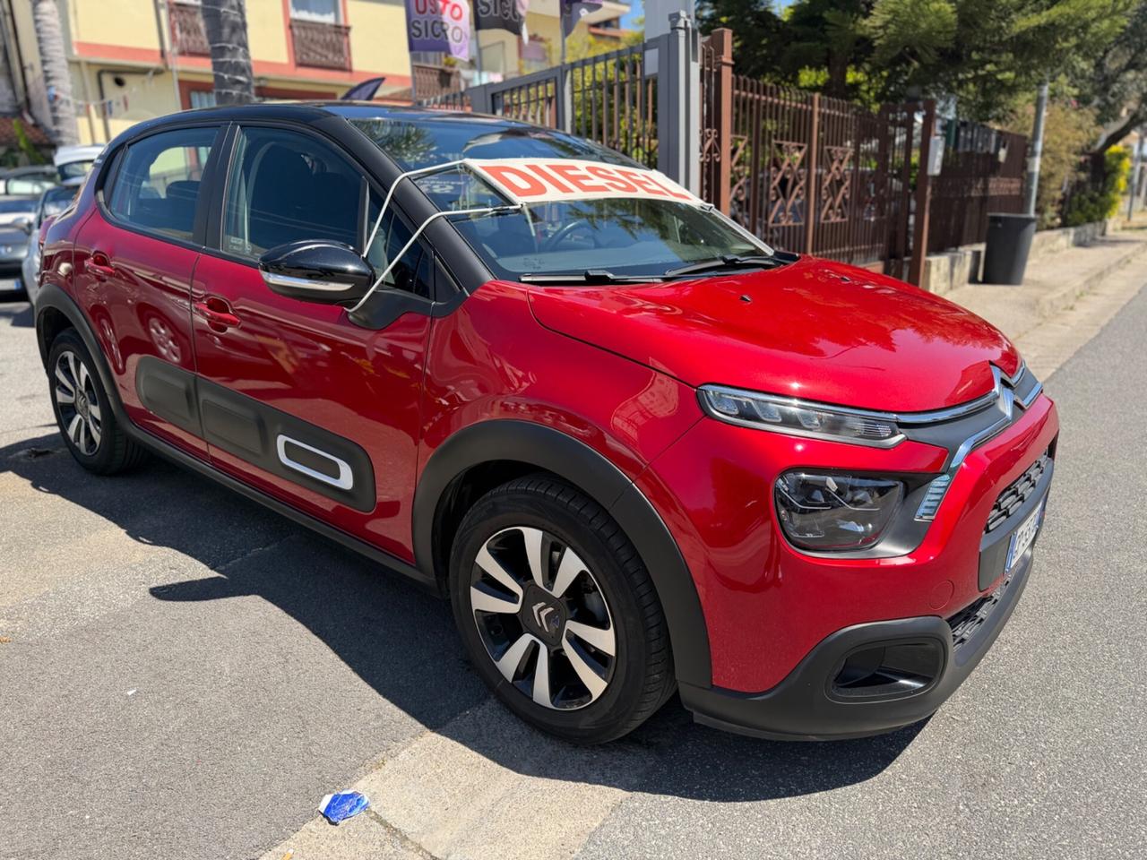 Citroen C3 BlueHDi 100 S&S Shine Pack