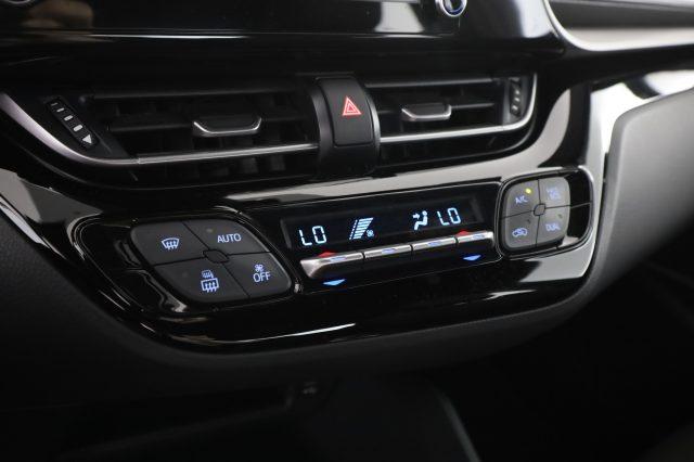 TOYOTA C-HR C-HR 1.8 Hybrid E-CVT Active